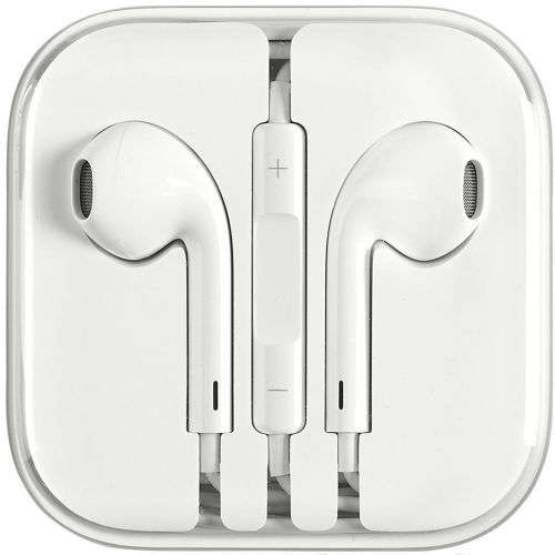 High Quality Headphones With Remote & Mic for iPhone 6S 6 5 5S 4S