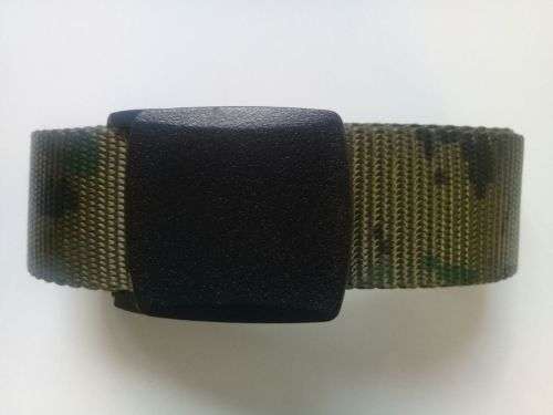 High Quality Automatic Buckle Nylon Belt