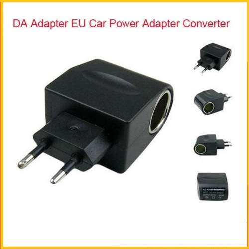 New Generic Universal AC to DC Car Cigarette Lighter Adapter