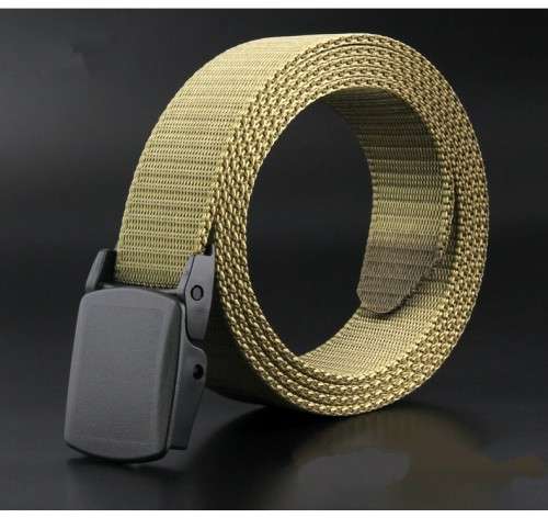 High Quality Automatic Buckle Nylon Belt
