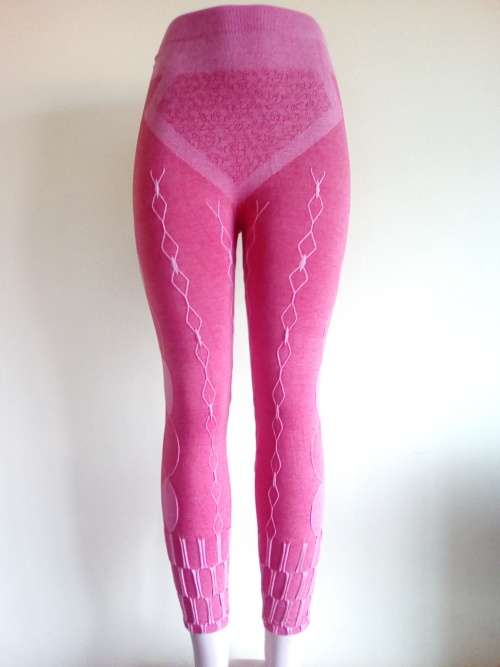 Womens Knitted Lightweight Summer Leggings