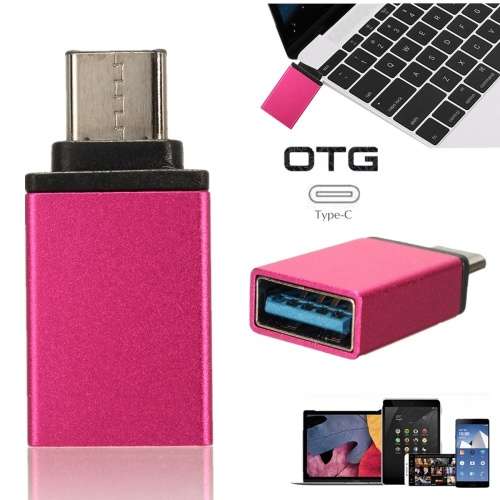 Micro USB Type C Adapter USB C to Micro USB Convert Connector for Macbook Pro, Samsung Galaxy S8 Plu