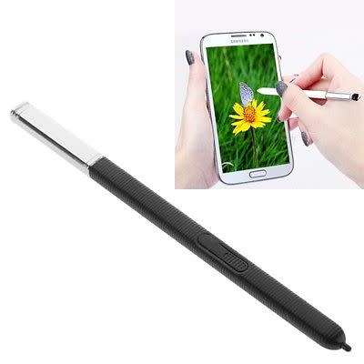 High - Sensitive Stylus Pen for Samsung Galaxy Note 4 - Black