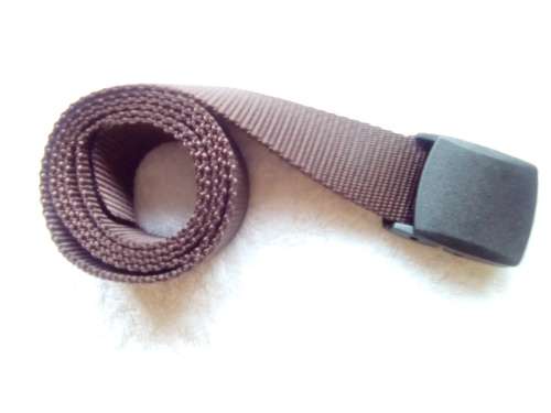 High Quality Automatic Buckle Nylon Belt