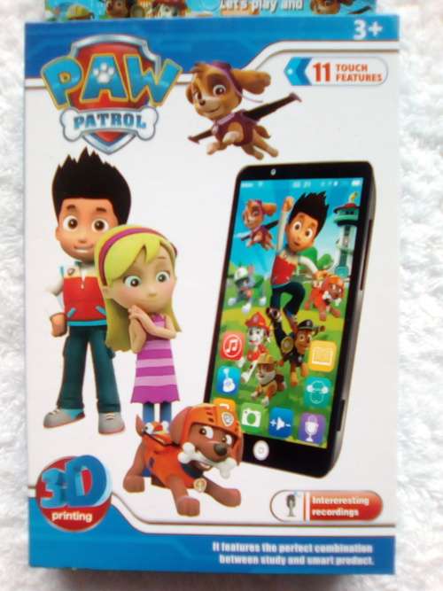 Educational Learning Fun Toy Phone With Nusrey Rhymes, Fun Phone Ringtone, Voice Recording