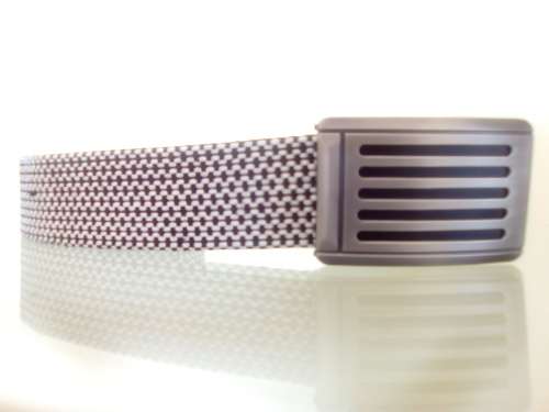 Cotton Canvas Fashion Web Belt