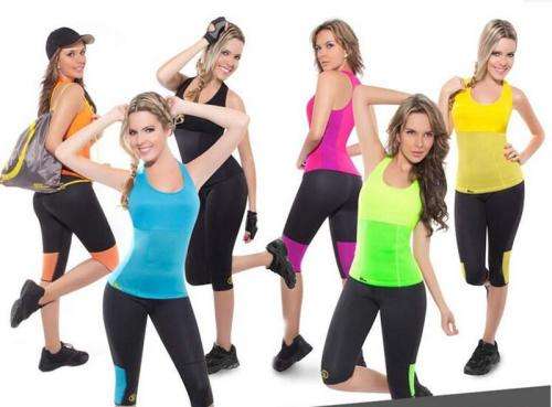 Hot Shapers Neotex Stretch Shirt Slimming Vest