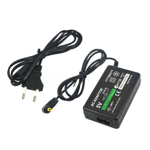Generic AC Adapter Power Wall Home Charger for PSP 1000 2000 3000