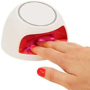 Battery Operated Quick Dry UV Nail Dryer