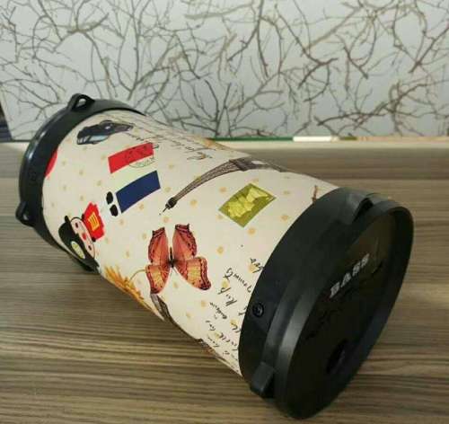 JDA-068 Portable Wireless Bluetooth Outdoor Bass Speaker