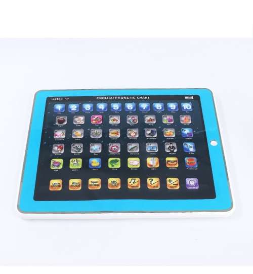 Childrens Touch Screen Learning Tablet