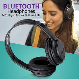 BAT Music 668 Wireless Bluetooth Headset