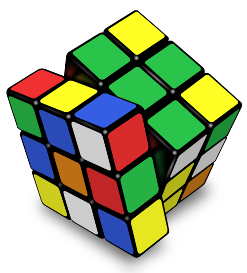 Classic Rubik's Cube