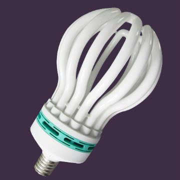 Lotus Shaped Energy Saving Lamp 105 W 5U