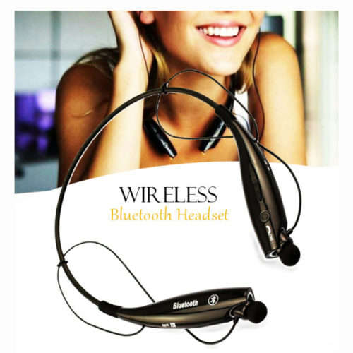 HBS-730 Wireless Bluetooth Stereo Headset