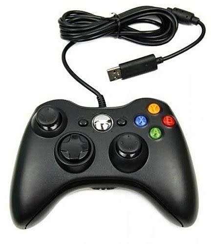 Wired Controller For Xbox 360 (Generic)