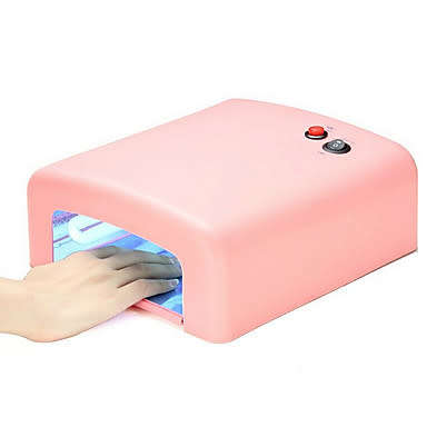 UV Lamp Nail Dryer for Home And Beauty Salons