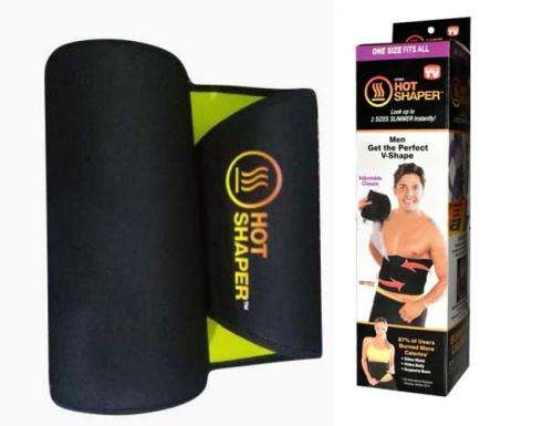Hot Shapers Slimming Belt
