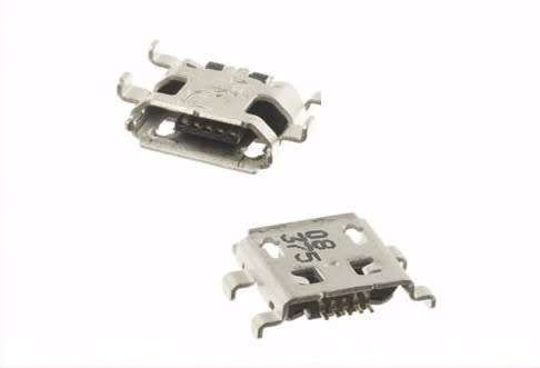 Blackberry 9320 Mini Micro USB jack socket connector 5 pin Charging Port