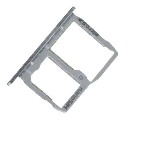 REPLACEMENT LG G5 SIM CARD TRAY + MICRO SD / SIM CARD TRAY (GREY)