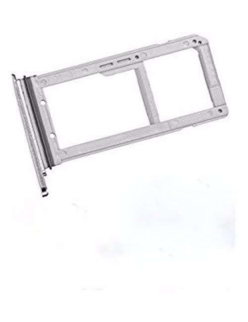 SIM CARD TRAY AND MICRO SD CARD TRAY FOR SAMSUNG GALAXY S7