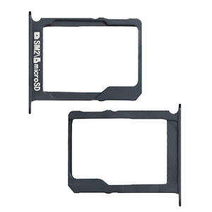 Samsung Galaxy A3 A5 A7 2015 - Replacement SD SIM Tray - Black