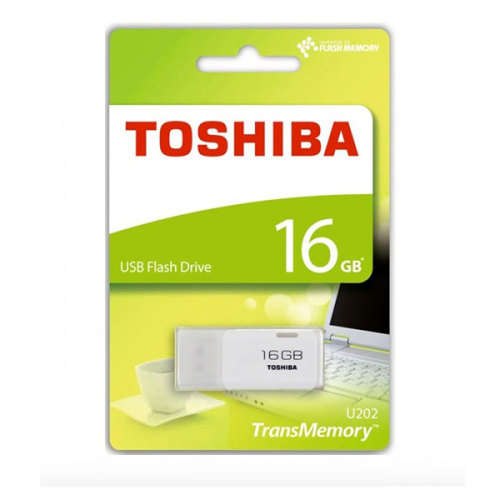 Toshiba 16gb USB  Flash Drive