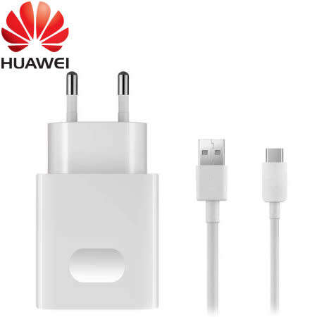Huawei Super Charger With Type-C Cable