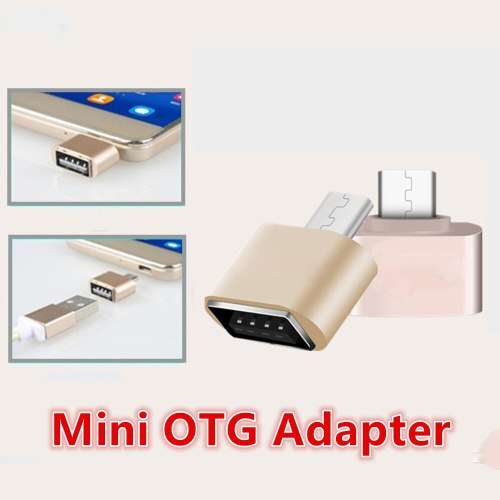 OTG FLASH DRIVE USB TO MICRO USB CONVERTER 2.0