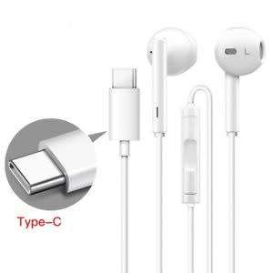 W20 Type C Handsfree Earbuds