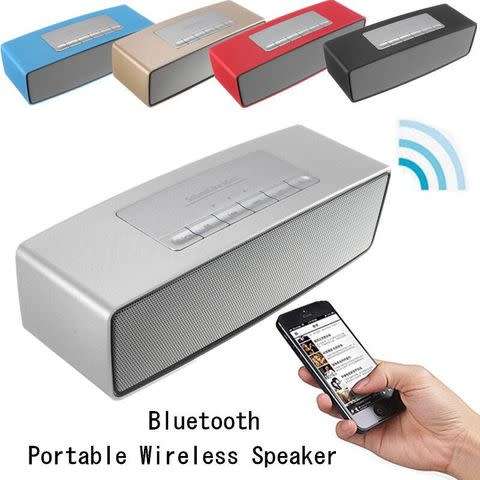 Mini Bluetooth Wireless Speaker S2025