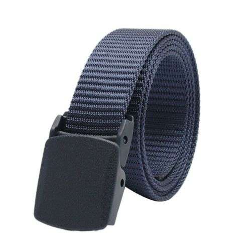 High Quality Automatic Buckle Nylon Belt