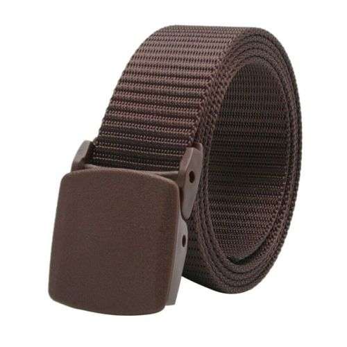 High Quality Automatic Buckle Nylon Belt