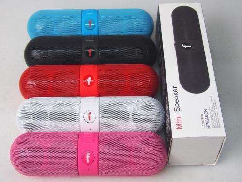 Capsule High Quality Wireless Bluetooth Speakers