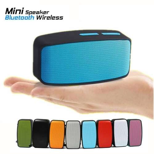 Mini Portable Bluetooth Speaker N10 (Black)