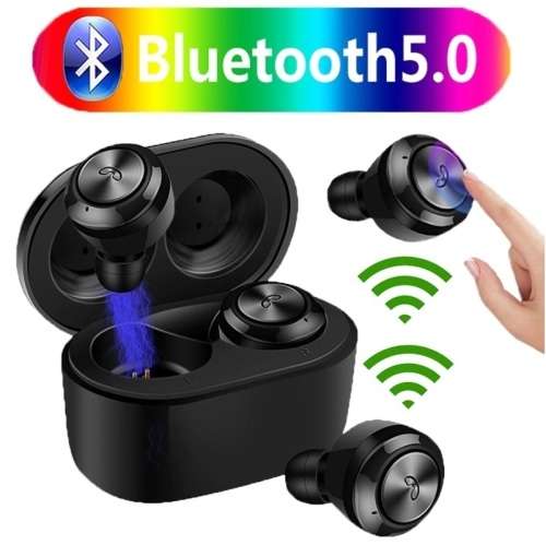 DT-3 New TWS Bluetooth 5.0 Wireless Earbuds Headset