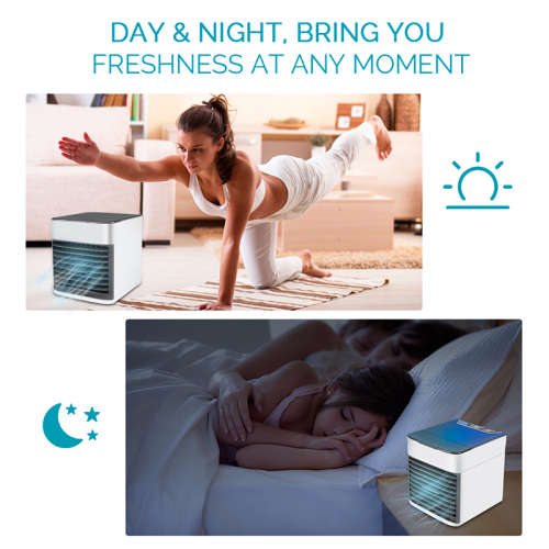 Air Cooler New Personal Space Air Conditioner