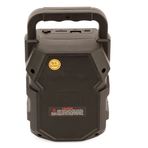 KTX-1057 Bluetooth Speaker HD Audio,USB, Micro SD Card, Compatible with All Smartphone