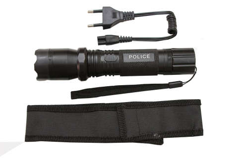 Light Flashlight (Plus) Self Defence Stun Gun