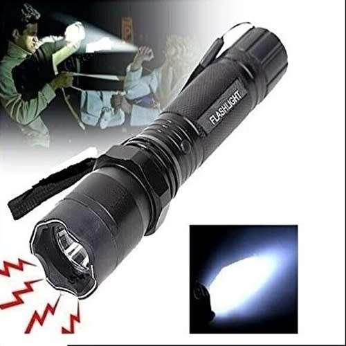 Light Flashlight (Plus) Self Defence Stun Gun