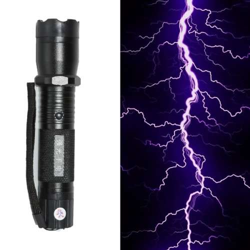 Light Flashlight (Plus) Self Defence Stun Gun