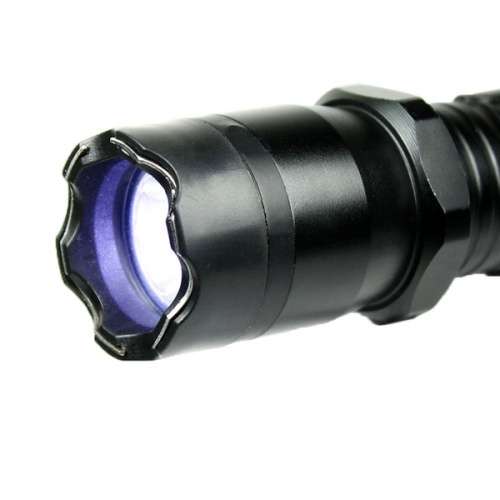 Light Flashlight (Plus) Self Defence Stun Gun