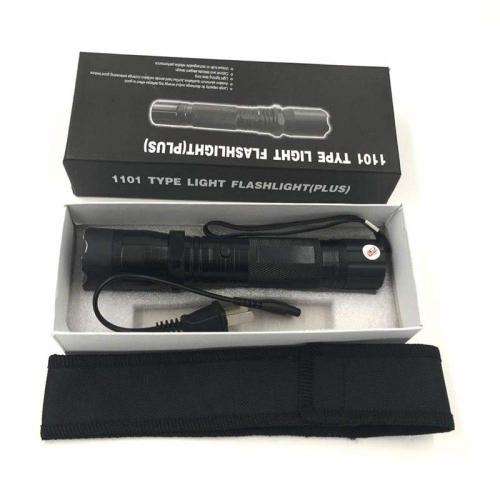Light Flashlight (Plus) Self Defence Stun Gun