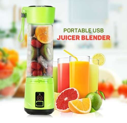 Portalbe USB Juicer Blender