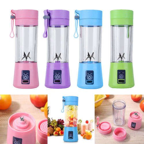 Portalbe USB Juicer Blender