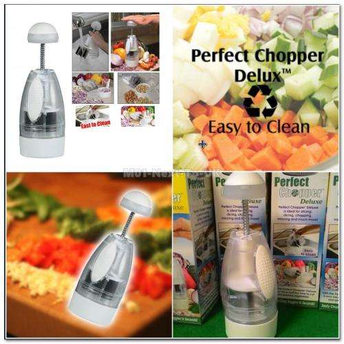 Perfect Food Chopper Deluxe