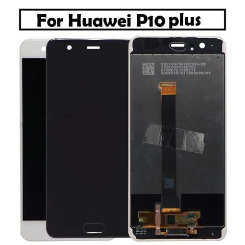 Huawei P10 Plus LCD + Touchscreen Complete  Black