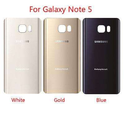 Replacement Back Cover Note 5