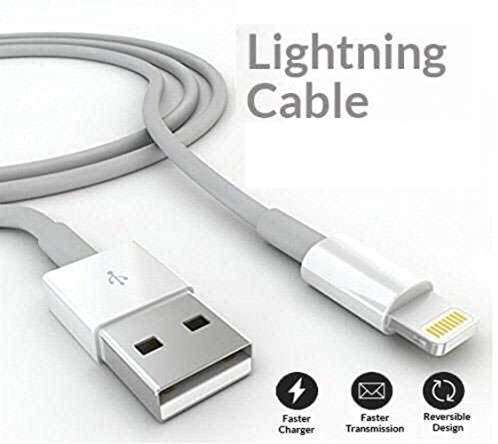 Apple Lightning to USB Cable - For Iphone 5,6,7