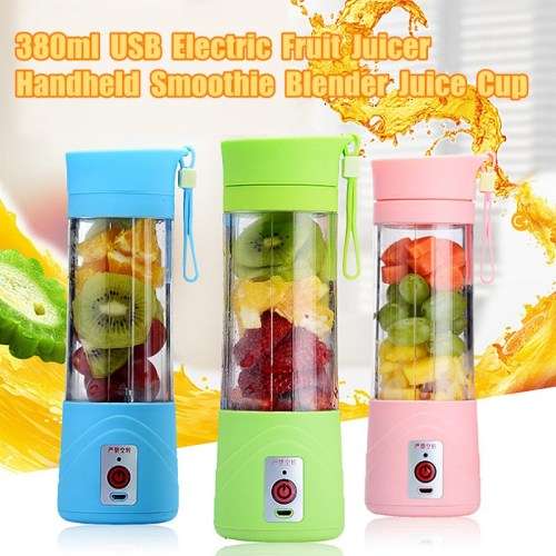 Portalbe USB Juicer Blender